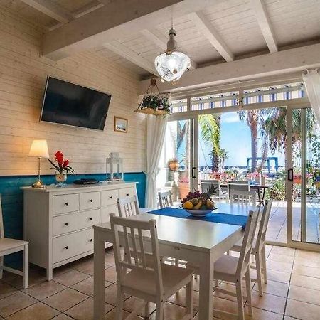 Casa Delle Zammare Fronte Mare Centro Storico Villa Riposto Eksteriør billede