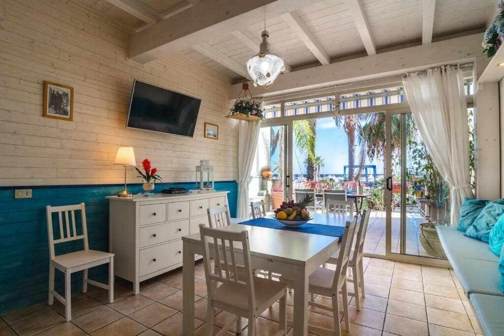 Casa Delle Zammare Fronte Mare Centro Storico Villa Riposto Eksteriør billede