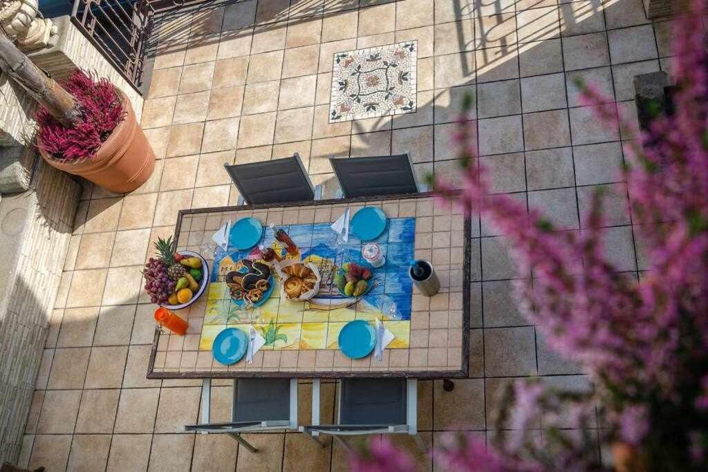Casa Delle Zammare Fronte Mare Centro Storico Villa Riposto Eksteriør billede