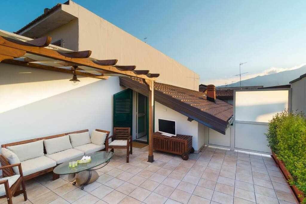 Casa Delle Zammare Fronte Mare Centro Storico Villa Riposto Eksteriør billede