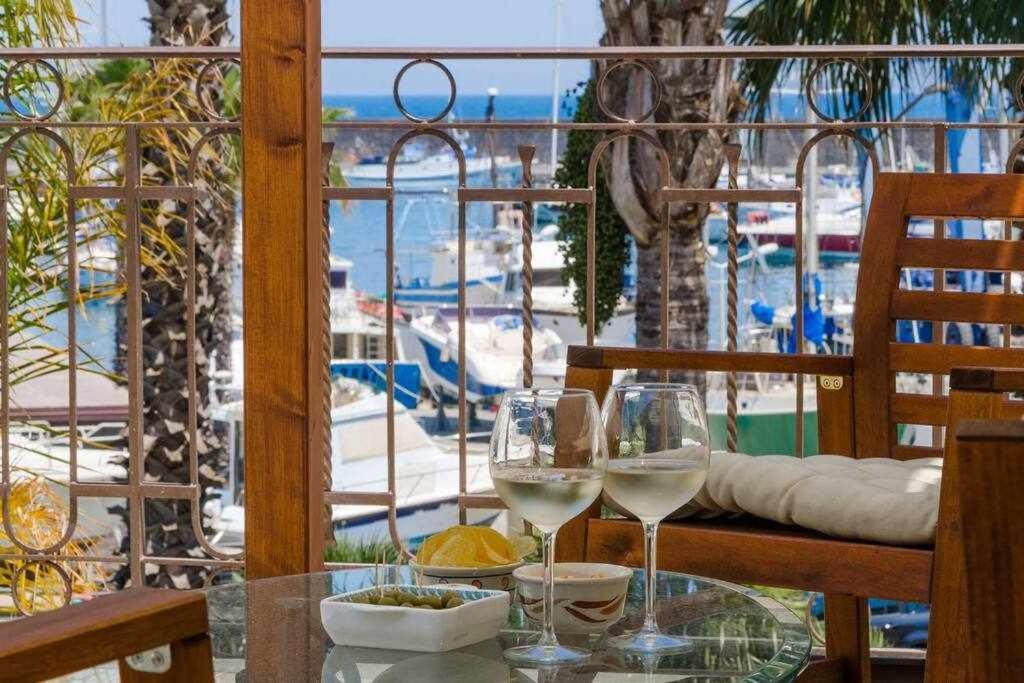 Casa Delle Zammare Fronte Mare Centro Storico Villa Riposto Eksteriør billede