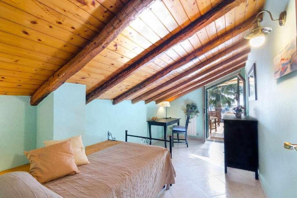 Casa Delle Zammare Fronte Mare Centro Storico Villa Riposto Eksteriør billede