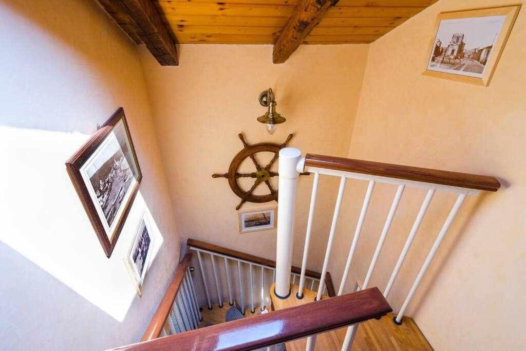 Casa Delle Zammare Fronte Mare Centro Storico Villa Riposto Eksteriør billede