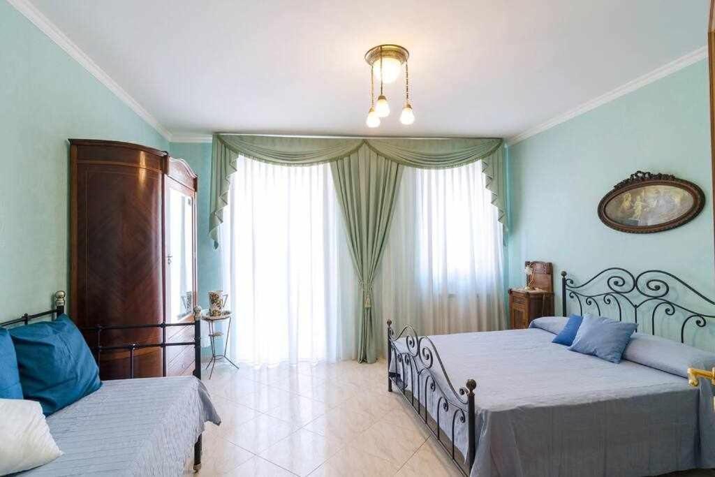 Casa Delle Zammare Fronte Mare Centro Storico Villa Riposto Eksteriør billede