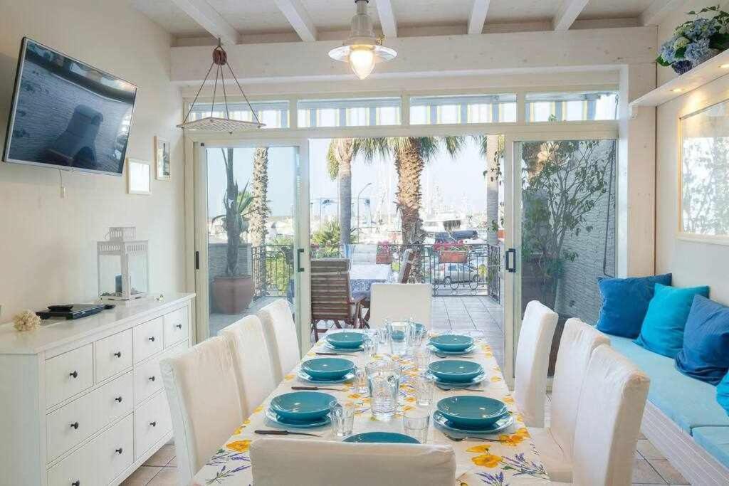 Casa Delle Zammare Fronte Mare Centro Storico Villa Riposto Eksteriør billede
