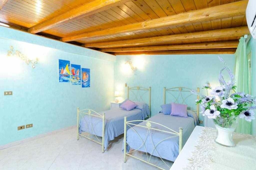 Casa Delle Zammare Fronte Mare Centro Storico Villa Riposto Eksteriør billede